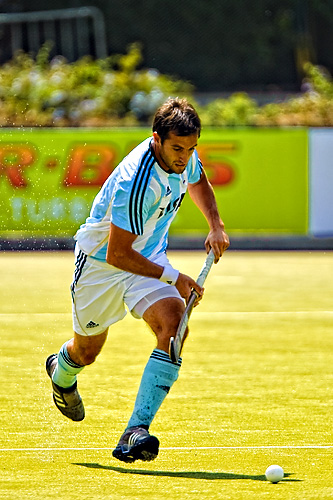 Trinidad & Tobago vs. Argentina