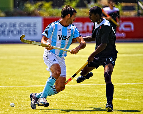 Trinidad & Tobago vs. Argentina