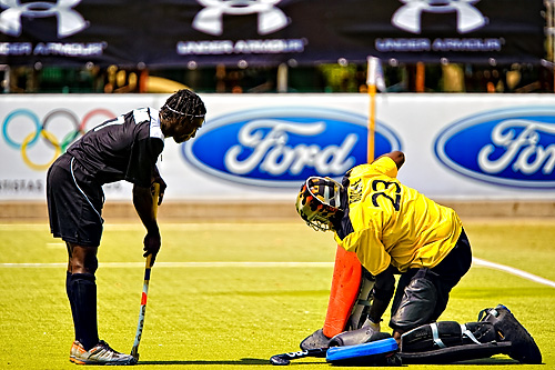 Trinidad & Tobago vs. Argentina