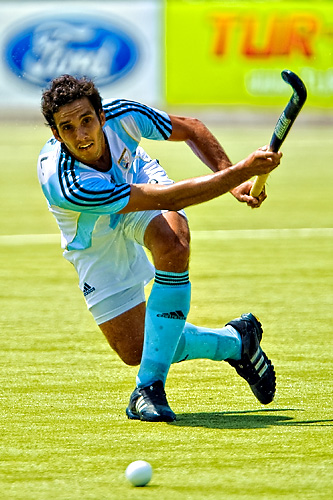Trinidad & Tobago vs. Argentina