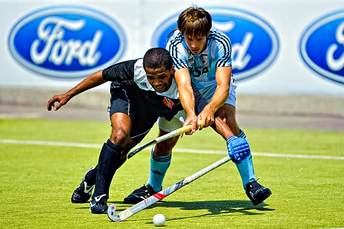 Trinidad & Tobago vs. Argentina