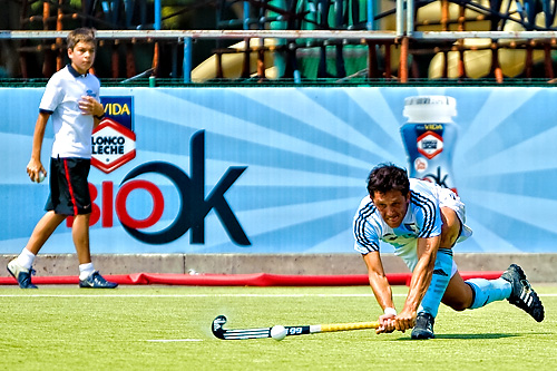 Trinidad & Tobago vs. Argentina