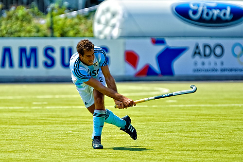 Trinidad & Tobago vs. Argentina