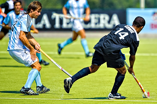 Trinidad & Tobago vs. Argentina