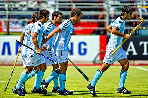 Trinidad & Tobago vs. Argentina