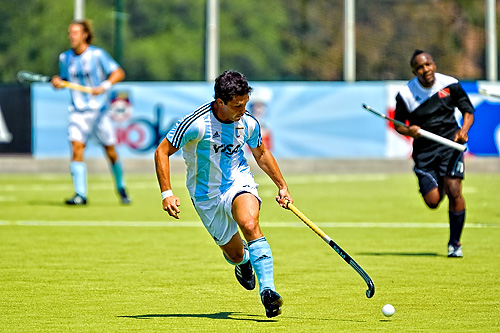 Trinidad & Tobago vs. Argentina