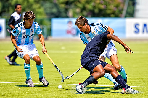 Trinidad & Tobago vs. Argentina