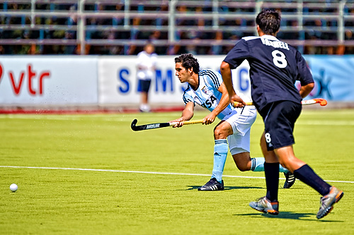 Trinidad & Tobago vs. Argentina
