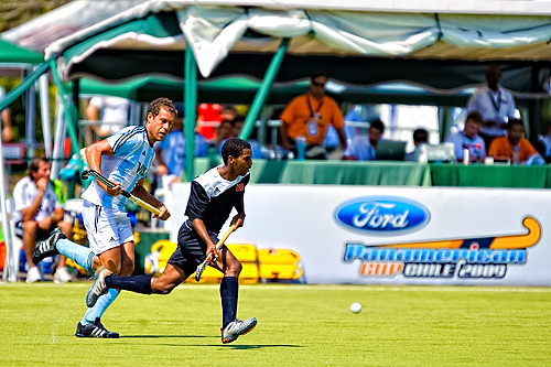 Trinidad & Tobago vs. Argentina