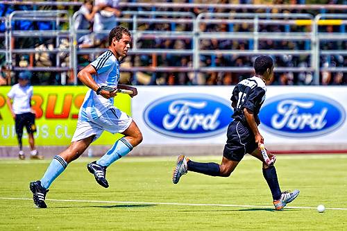 Trinidad & Tobago vs. Argentina