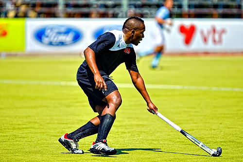 Trinidad & Tobago vs. Argentina