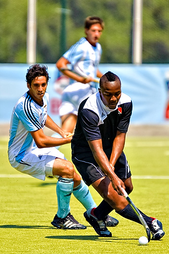 Trinidad & Tobago vs. Argentina