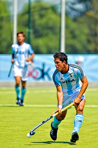 Trinidad & Tobago vs. Argentina