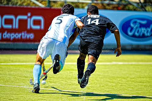 Trinidad & Tobago vs. Argentina