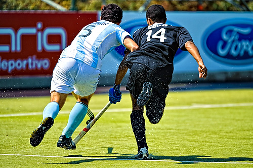 Trinidad & Tobago vs. Argentina