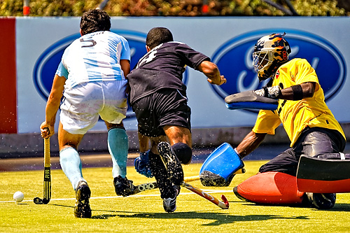 Trinidad & Tobago vs. Argentina