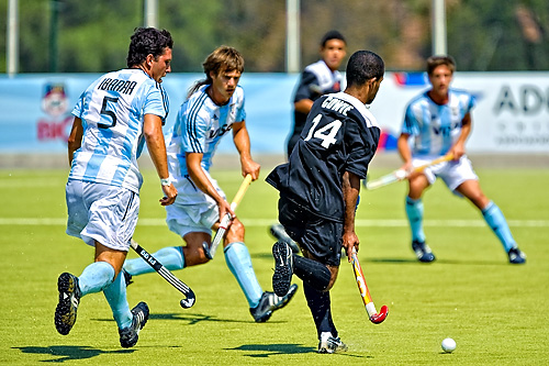 Trinidad & Tobago vs. Argentina