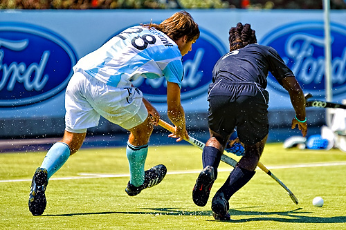 Trinidad & Tobago vs. Argentina