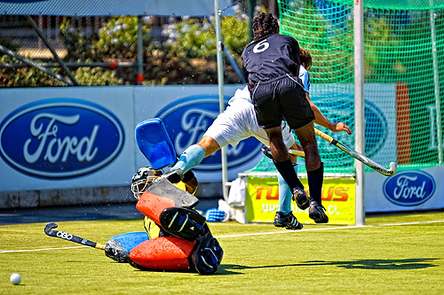 Trinidad & Tobago vs. Argentina