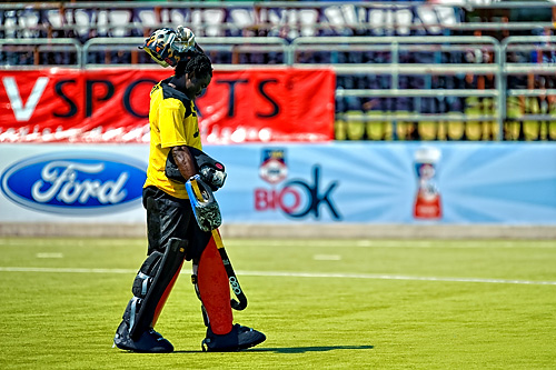 Trinidad & Tobago vs. Argentina