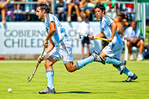 Trinidad & Tobago vs. Argentina