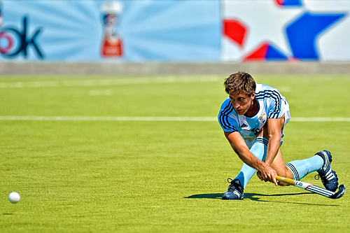 Trinidad & Tobago vs. Argentina