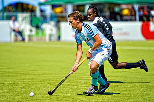 Trinidad & Tobago vs. Argentina