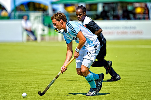 Trinidad & Tobago vs. Argentina