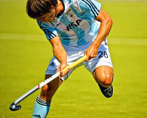 Trinidad & Tobago vs. Argentina