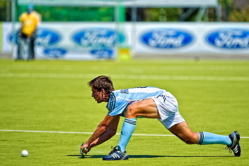 Trinidad & Tobago vs. Argentina