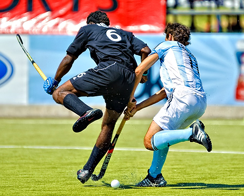 Trinidad & Tobago vs. Argentina