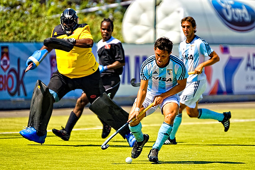 Trinidad & Tobago vs. Argentina