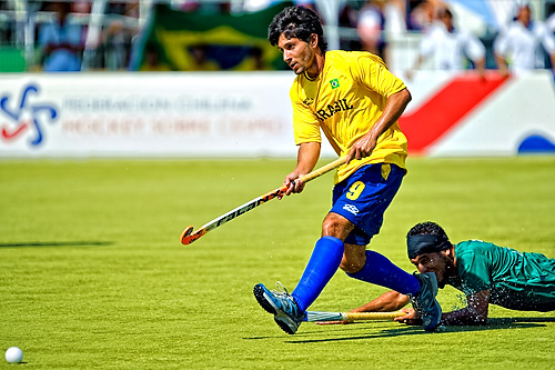 Brazil vs. Mexico