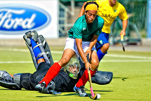Brazil vs. Mexico
