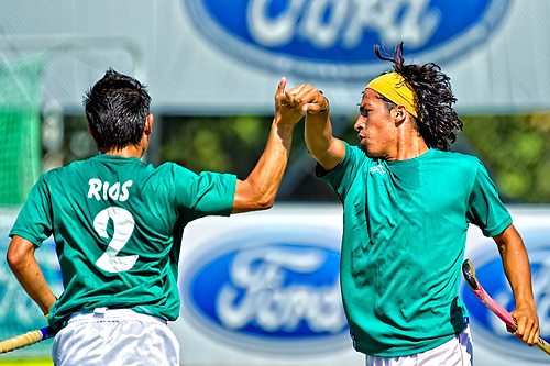 Brazil vs. Mexico