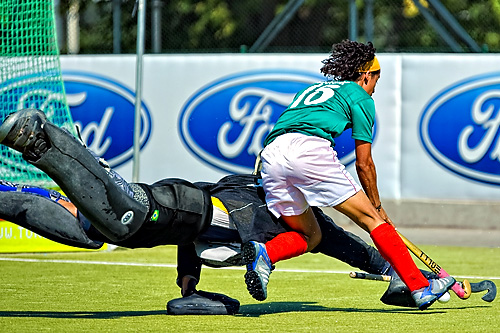 Brazil vs. Mexico