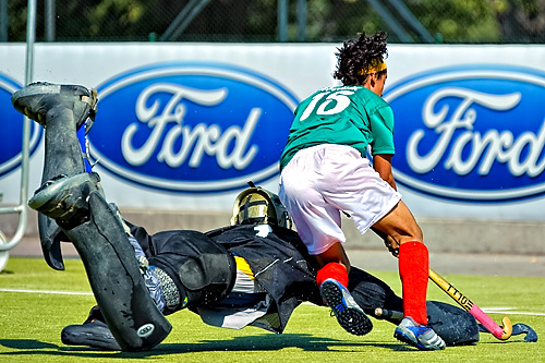 Brazil vs. Mexico