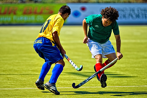 Brazil vs. Mexico