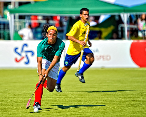 Brazil vs. Mexico