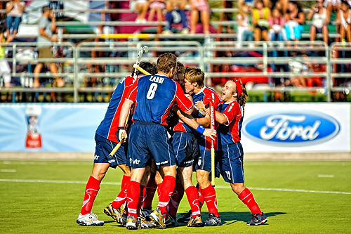 Chile vs. Canada