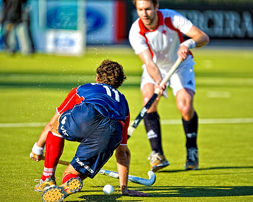 Chile vs. Canada