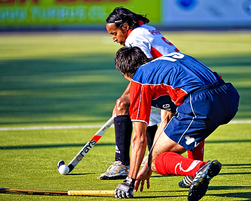 Chile vs. Canada