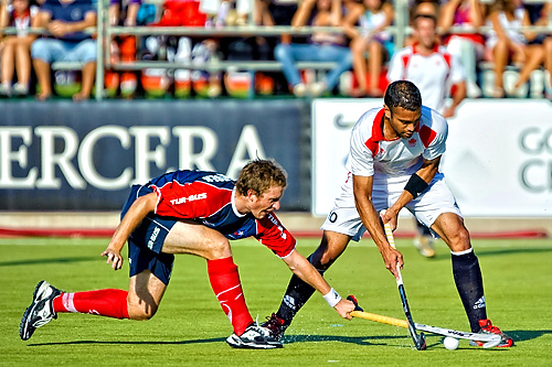 Chile vs. Canada