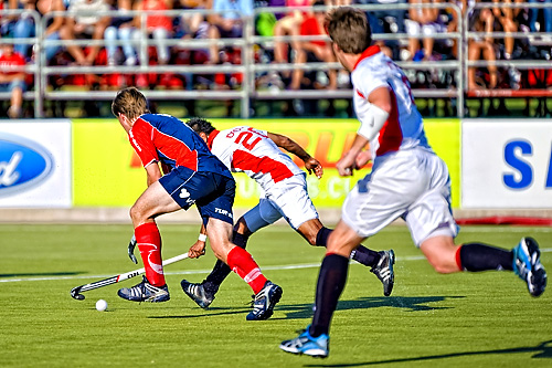 Chile vs. Canada