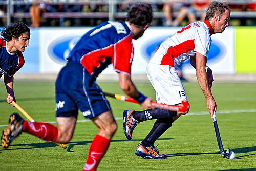 Chile vs. Canada