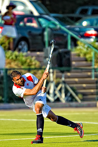 Chile vs. Canada
