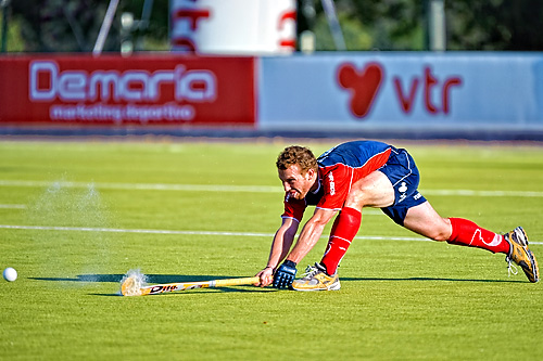 Chile vs. Canada