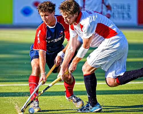 Chile vs. Canada