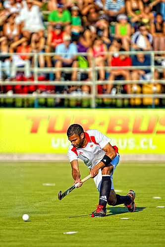 Chile vs. Canada