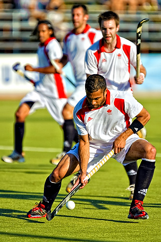 Chile vs. Canada